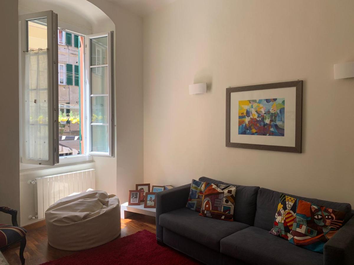 Mazzini 43 Apartment 85 Mq 2B/1B & Parking Ραπάλο Εξωτερικό φωτογραφία