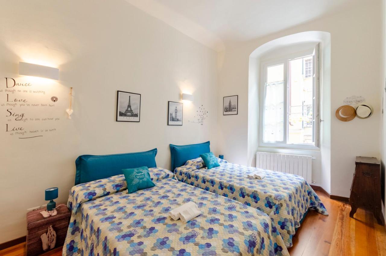 Mazzini 43 Apartment 85 Mq 2B/1B & Parking Ραπάλο Εξωτερικό φωτογραφία