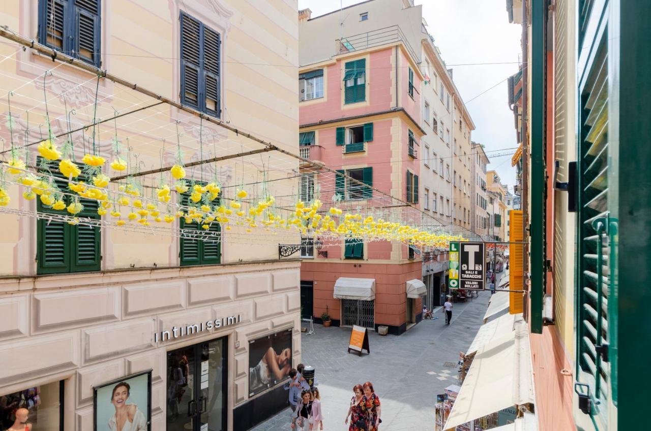 Mazzini 43 Apartment 85 Mq 2B/1B & Parking Ραπάλο Εξωτερικό φωτογραφία