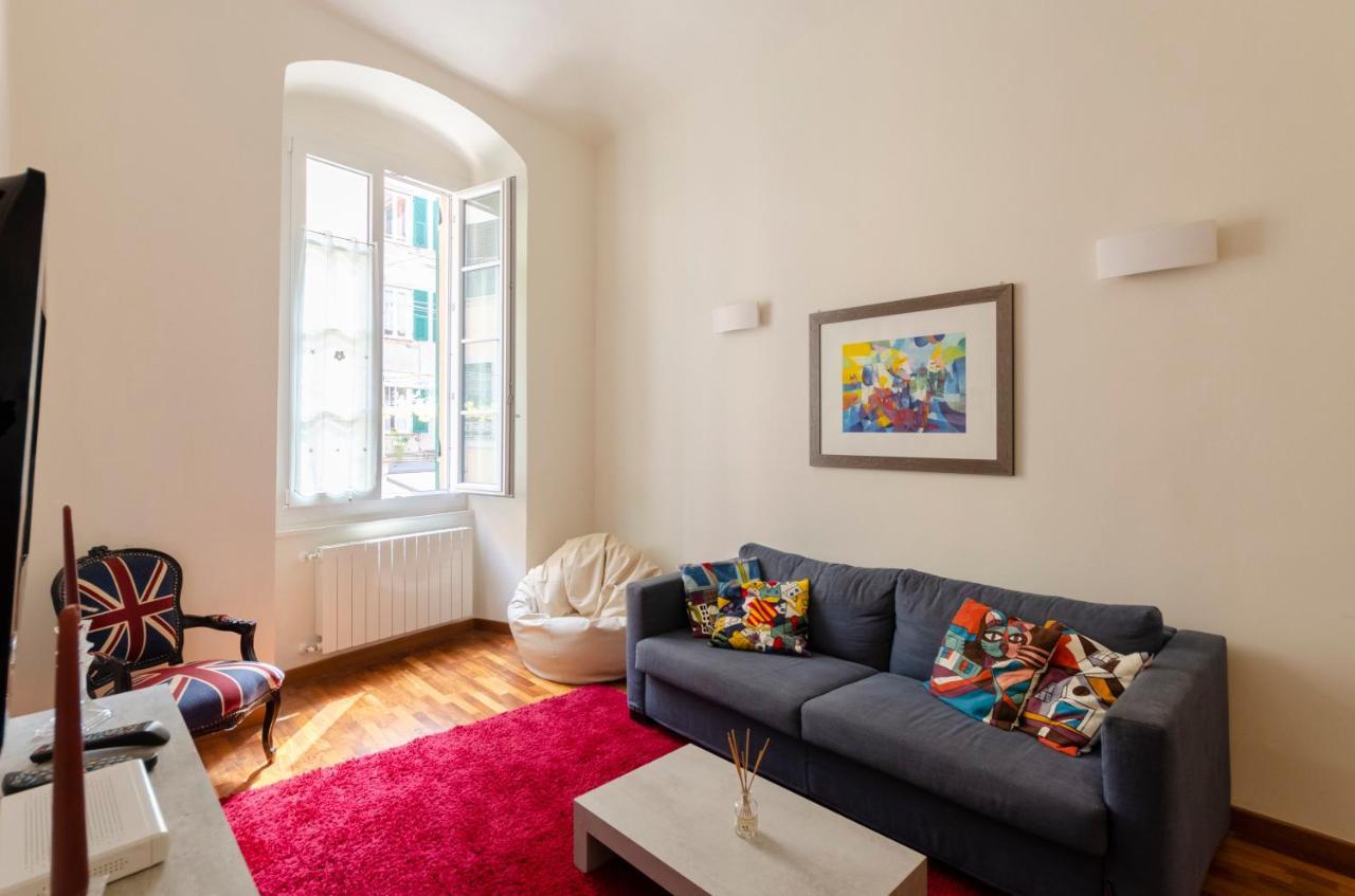 Mazzini 43 Apartment 85 Mq 2B/1B & Parking Ραπάλο Εξωτερικό φωτογραφία