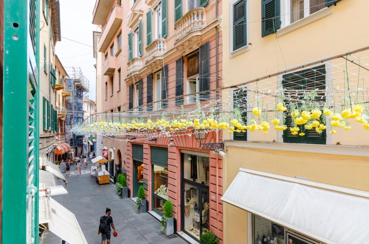 Mazzini 43 Apartment 85 Mq 2B/1B & Parking Ραπάλο Εξωτερικό φωτογραφία